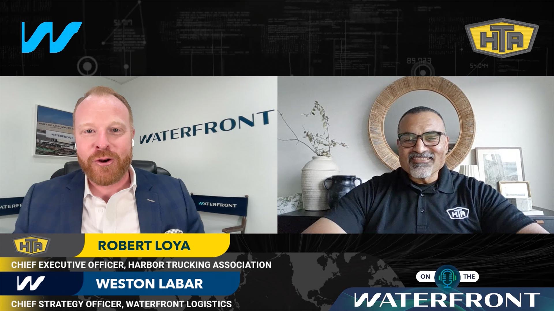 Episode Sixteen - Robert Loya