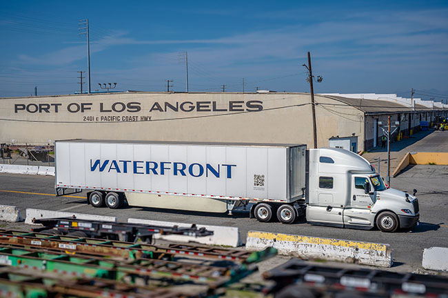 Port of Los Angeles