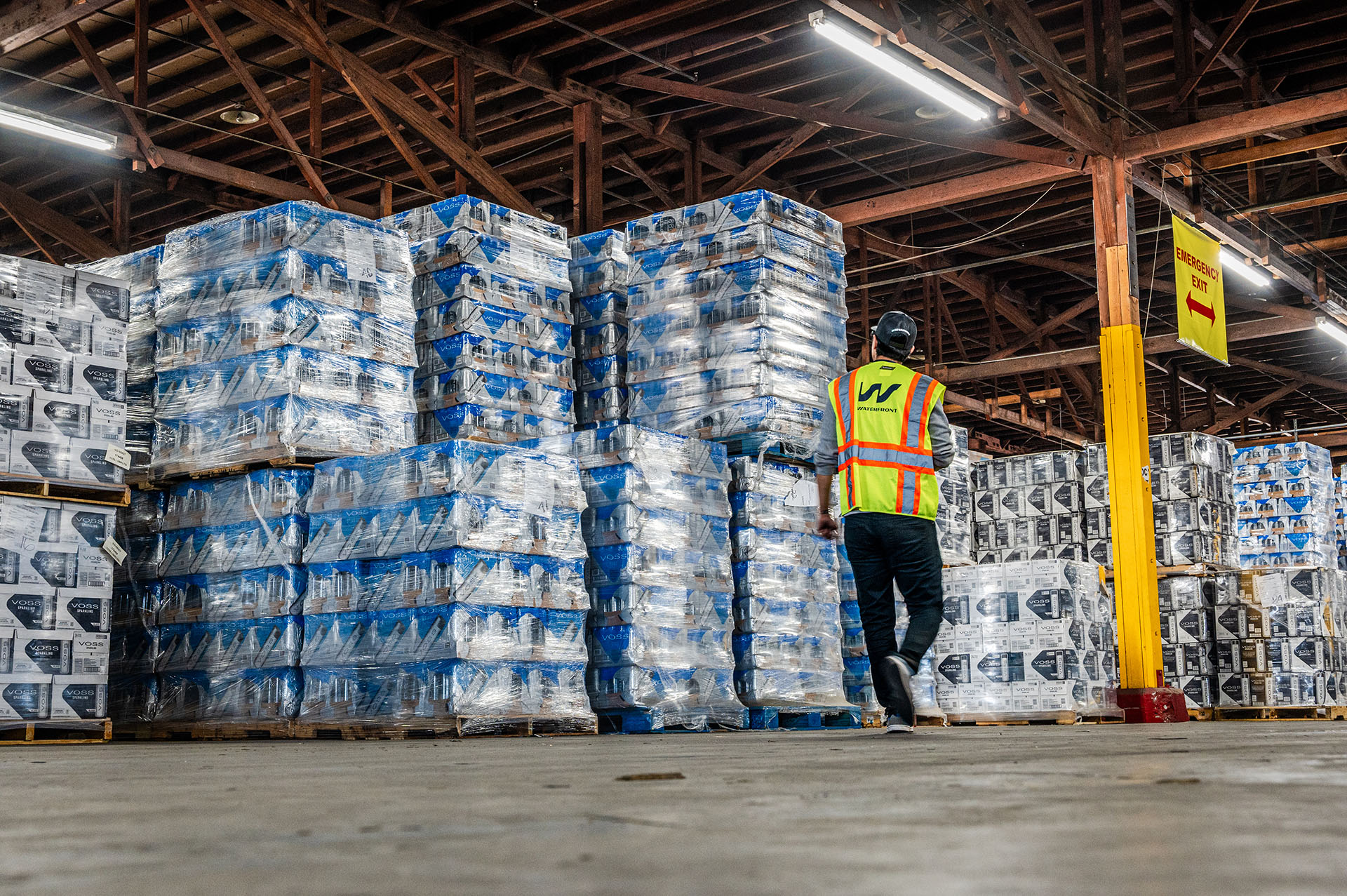 Warehouse Web